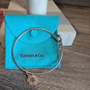 Tiffany & Co Charm Bangle